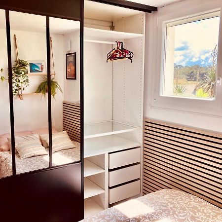La Graviere, Cozy Studio Wifi & Parking 20M Ocean Surf Plage Soorts-Hossegor Bagian luar foto