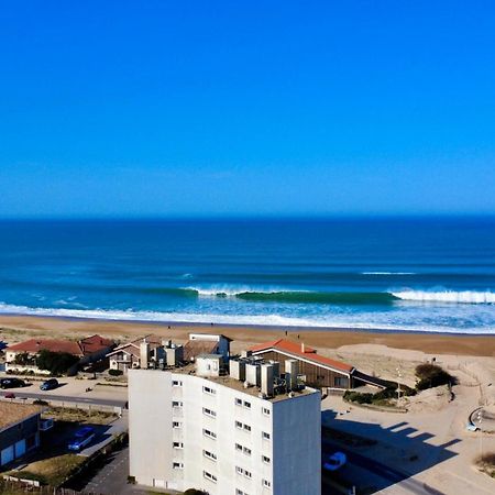 La Graviere, Cozy Studio Wifi & Parking 20M Ocean Surf Plage Soorts-Hossegor Bagian luar foto
