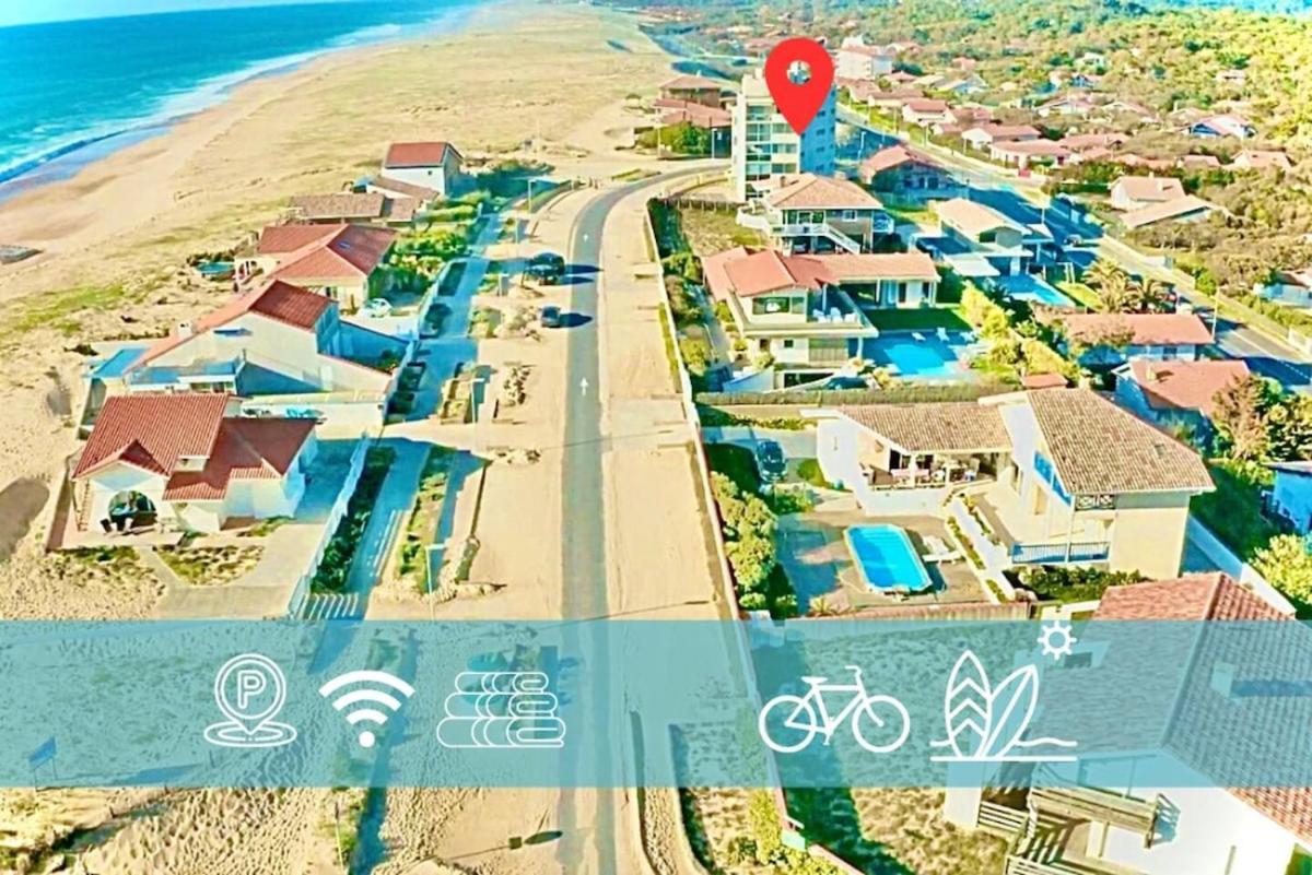 La Graviere, Cozy Studio Wifi & Parking 20M Ocean Surf Plage Soorts-Hossegor Bagian luar foto