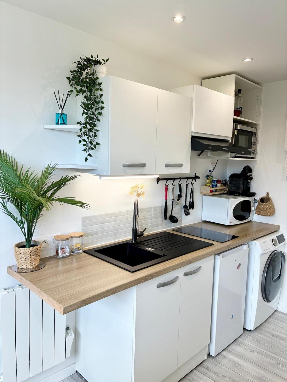 La Graviere, Cozy Studio Wifi & Parking 20M Ocean Surf Plage Soorts-Hossegor Bagian luar foto