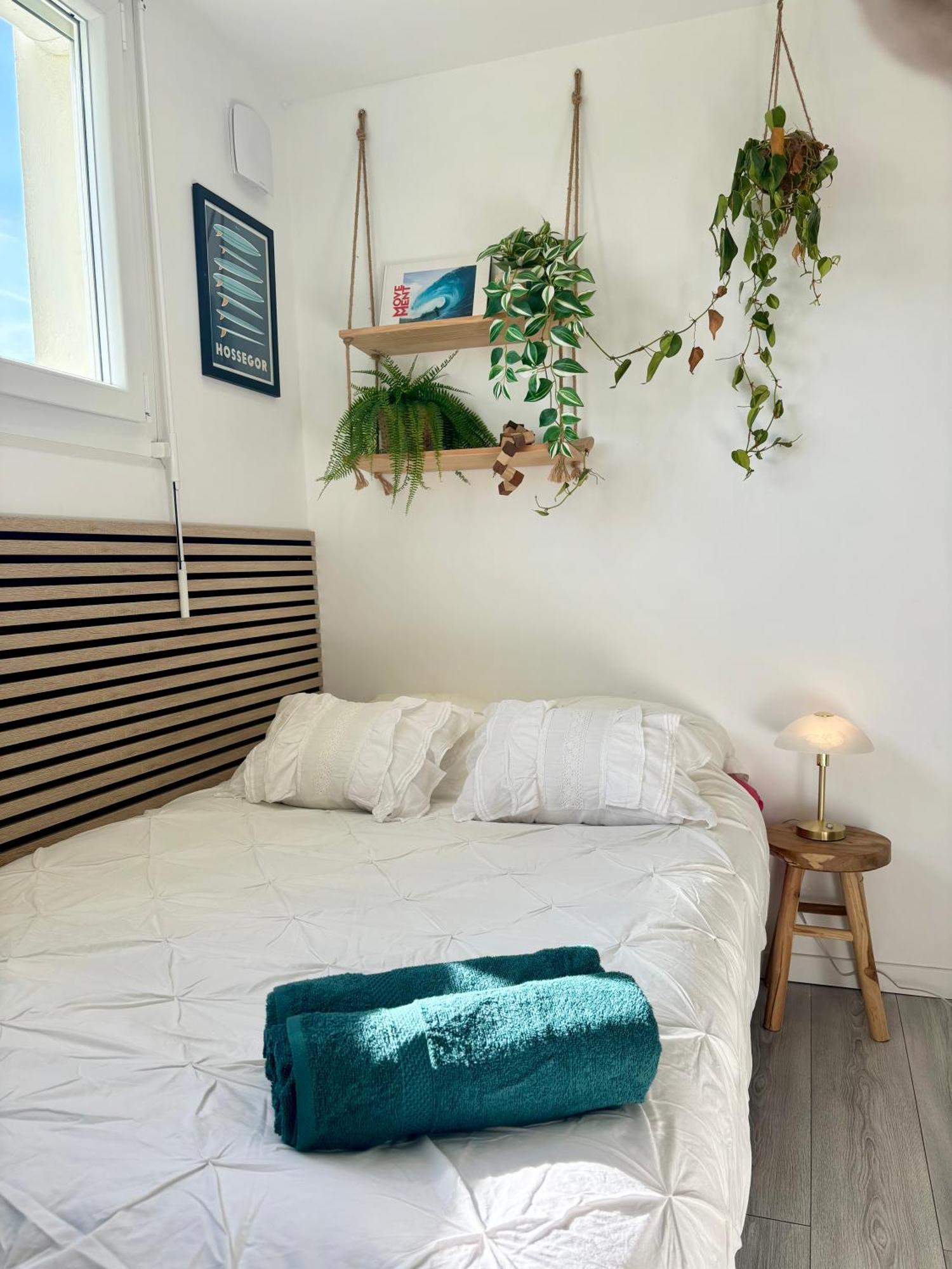 La Graviere, Cozy Studio Wifi & Parking 20M Ocean Surf Plage Soorts-Hossegor Bagian luar foto